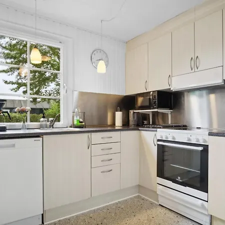 Haralda - 300m From The Sea By Interhome Casa vacanze Haderslev