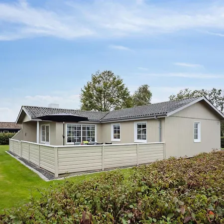 Haralda - 300m From The Sea By Interhome * Haderslev