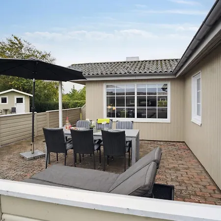 בית נופש Haralda - 300m From The Sea By Interhome *