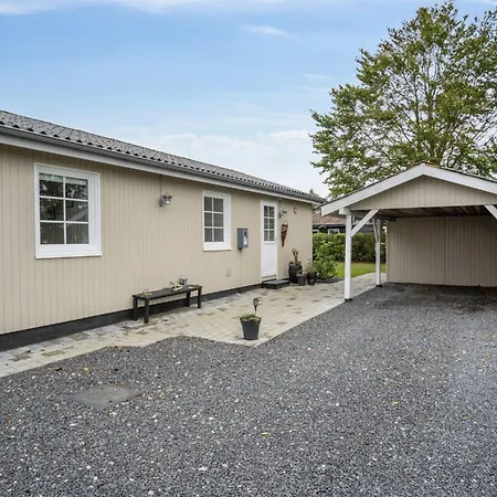 Casa vacanze Haralda - 300m From The Sea By Interhome Haderslev