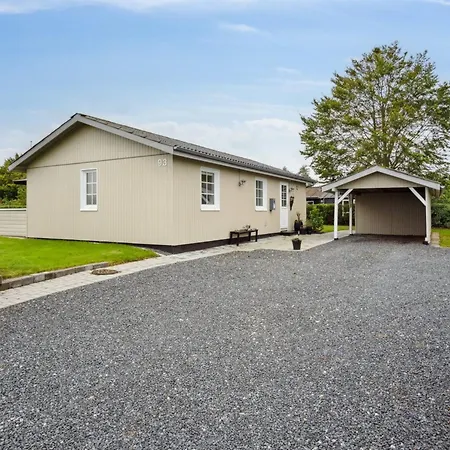 בית נופש Haralda - 300m From The Sea By Interhome