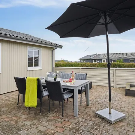 Haralda - 300m From The Sea By Interhome Holiday home Haderslev
