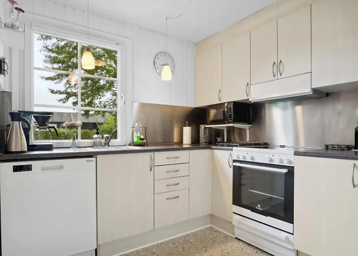 Haralda - 300m From The Sea By Interhome Holiday home Haderslev