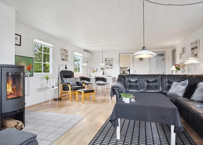 Haralda - 300m From The Sea By Interhome Haderslev