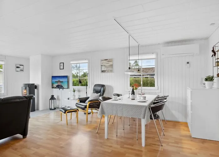 Haralda - 300m From The Sea By Interhome * Haderslev