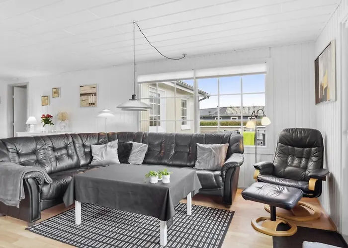 Haralda - 300m From The Sea By Interhome Haderslev