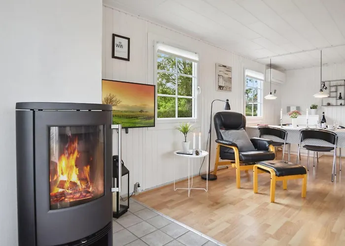 Haralda - 300m From The Sea By Interhome Holiday home