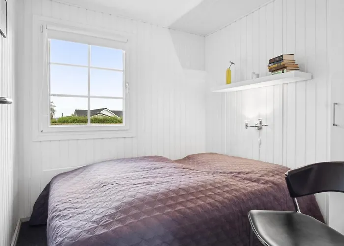 Haralda - 300m From The Sea By Interhome Holiday home Haderslev