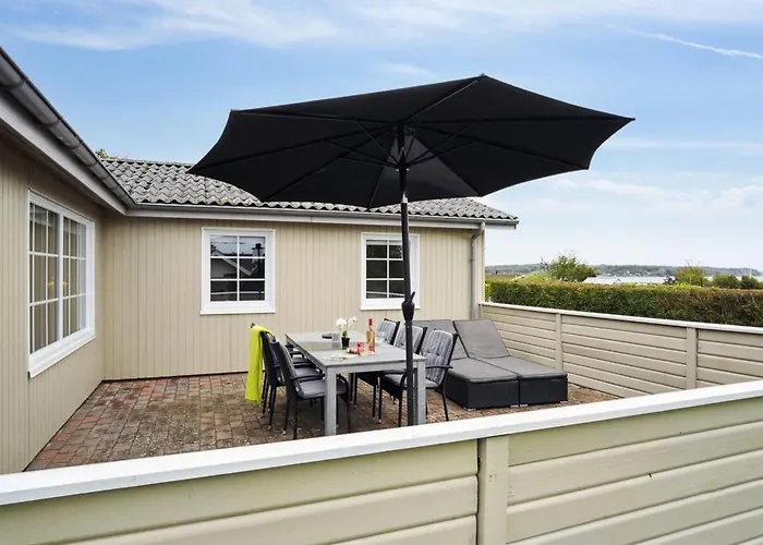 Haralda - 300m From The Sea By Interhome Holiday home *