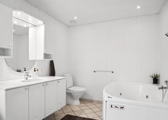 Holiday home Haralda - 300m From The Sea By Interhome Haderslev