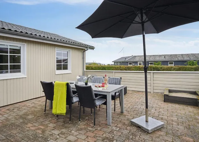 Haralda - 300m From The Sea By Interhome Holiday home *