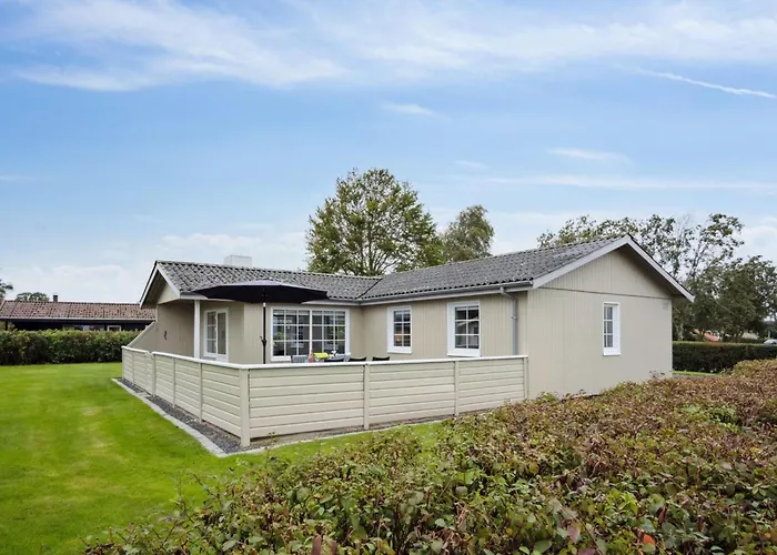 Haralda - 300m From The Sea By Interhome * Haderslev