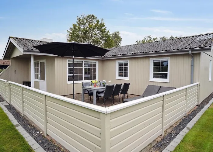 Haralda - 300m From The Sea By Interhome Holiday home *