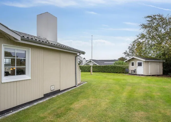 Holiday home Haralda - 300m From The Sea By Interhome Haderslev