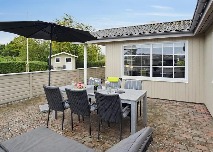 Haralda - 300m From The Sea By Interhome Haderslev