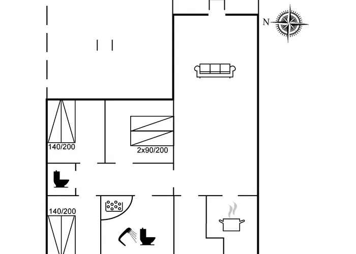 Haralda - 300m From The Sea By Interhome Holiday home
