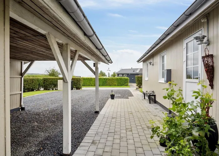 Holiday home Haralda - 300m From The Sea By Interhome