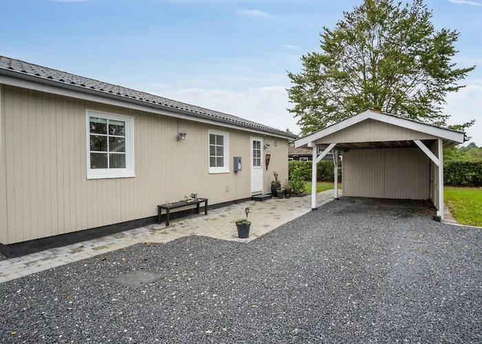 Holiday home Haralda - 300m From The Sea By Interhome Haderslev