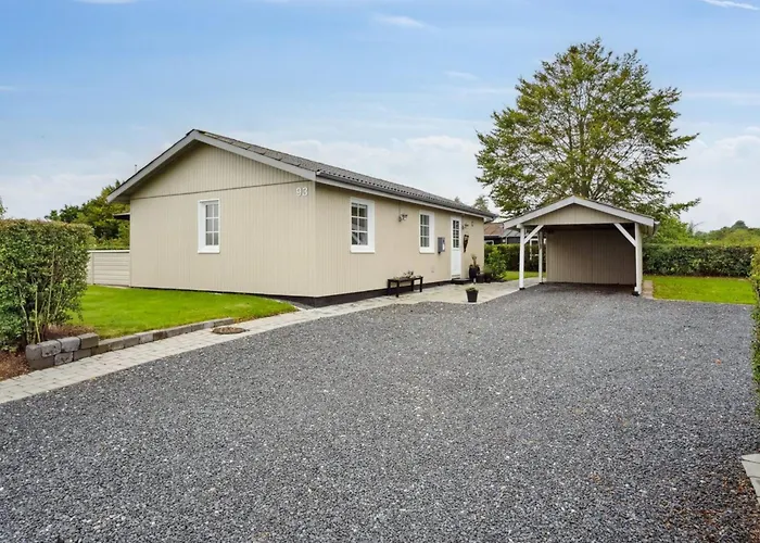 Holiday home Haralda - 300m From The Sea By Interhome